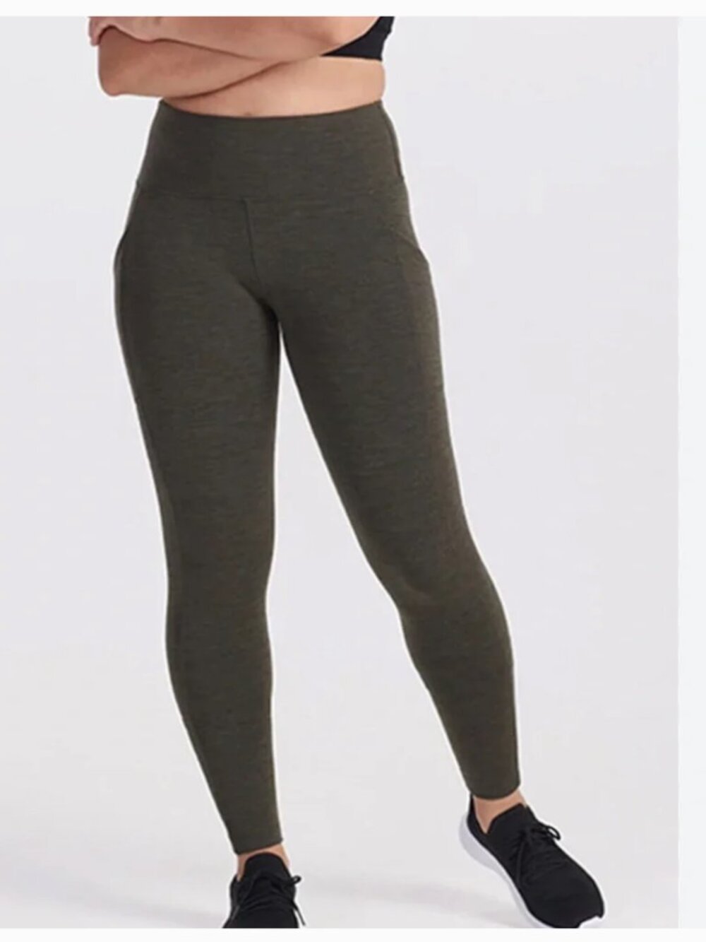 WOOLX Piper Pocket Leggings